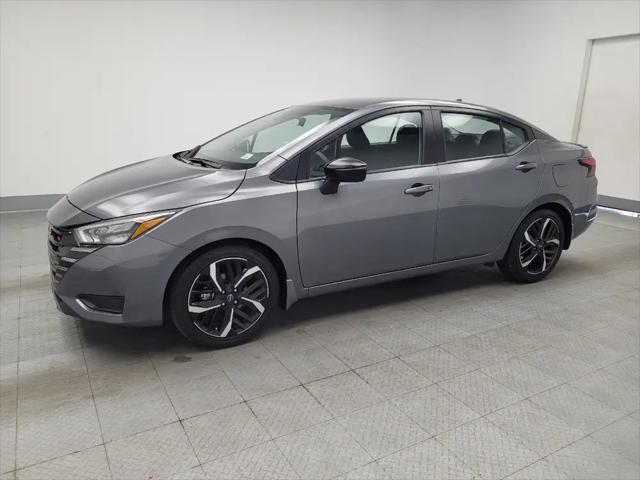 2024 Nissan Versa 1.6 SR