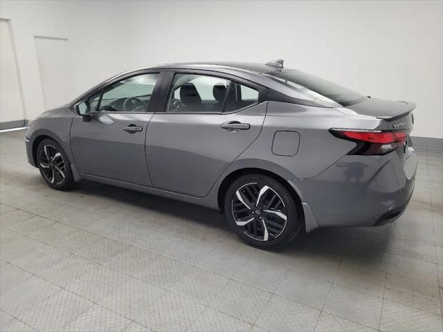 2024 Nissan Versa 1.6 SR