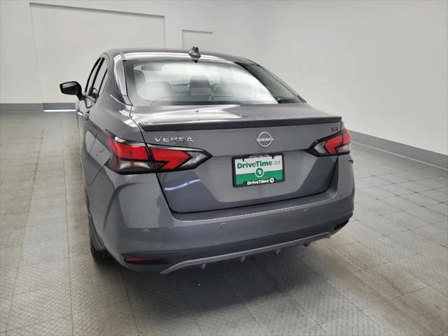 2024 Nissan Versa 1.6 SR