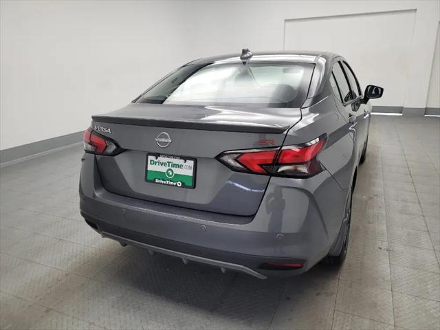 2024 Nissan Versa 1.6 SR