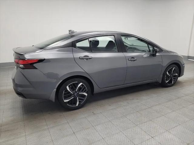 2024 Nissan Versa 1.6 SR