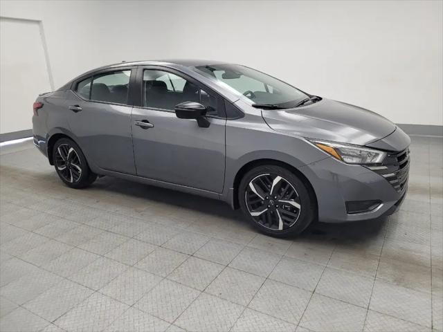 2024 Nissan Versa 1.6 SR