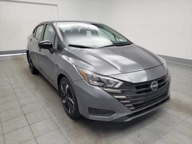 2024 Nissan Versa 1.6 SR