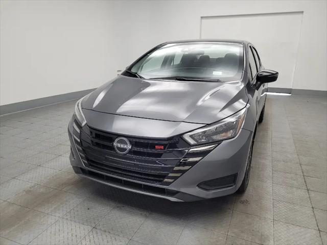 2024 Nissan Versa 1.6 SR
