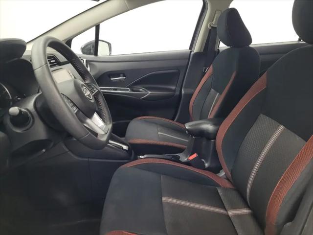 2024 Nissan Versa 1.6 SR