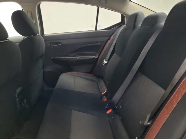 2024 Nissan Versa 1.6 SR