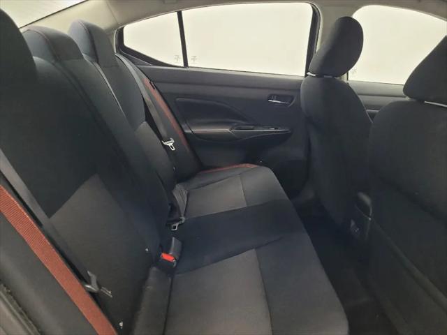 2024 Nissan Versa 1.6 SR