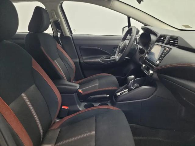 2024 Nissan Versa 1.6 SR