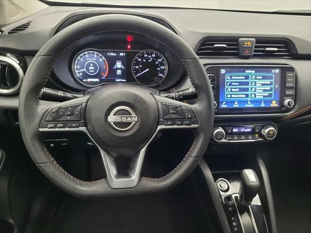 2024 Nissan Versa 1.6 SR