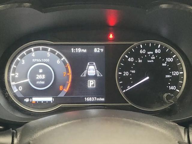 2024 Nissan Versa 1.6 SR