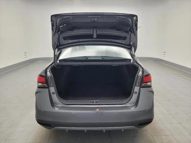2024 Nissan Versa 1.6 SR