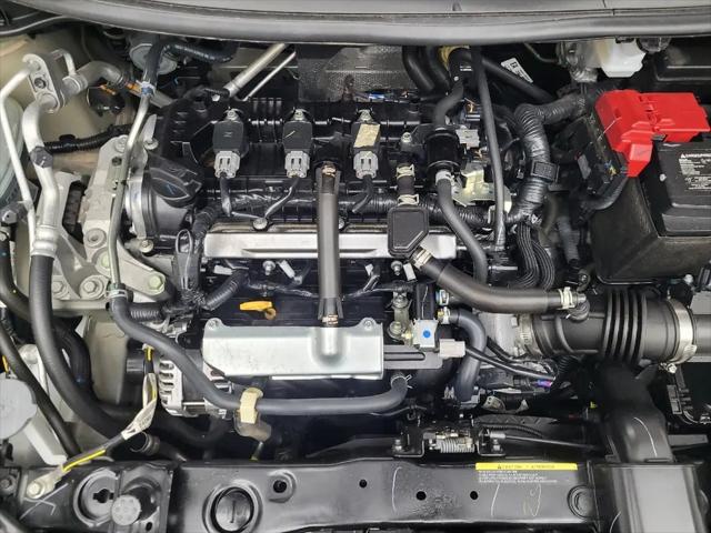 2024 Nissan Versa 1.6 SR