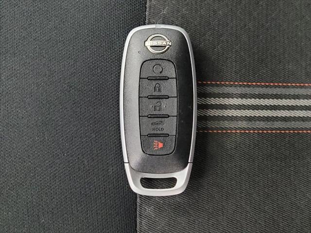 2024 Nissan Versa 1.6 SR