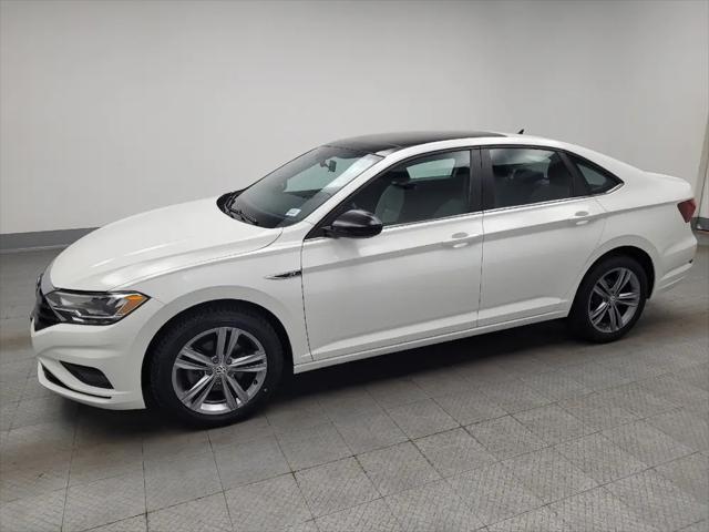 2019 Volkswagen Jetta 1.4T R-Line