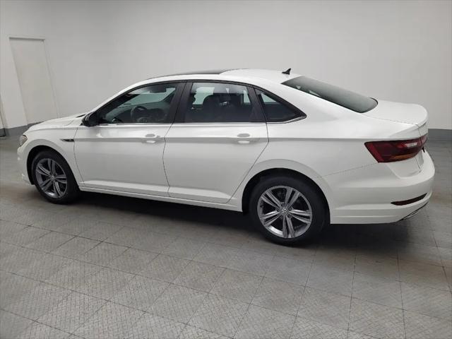 2019 Volkswagen Jetta 1.4T R-Line