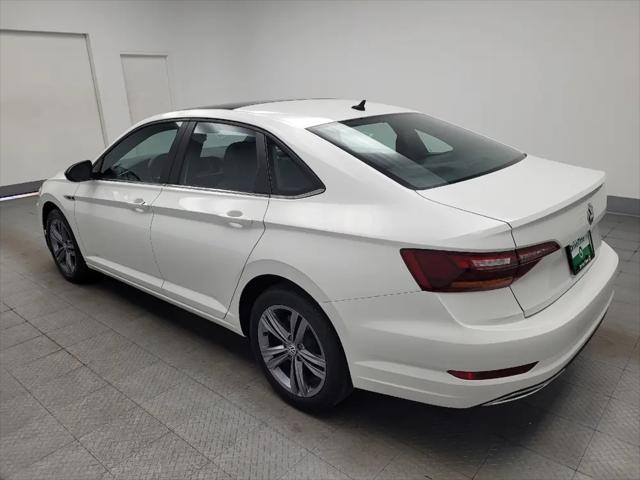 2019 Volkswagen Jetta 1.4T R-Line