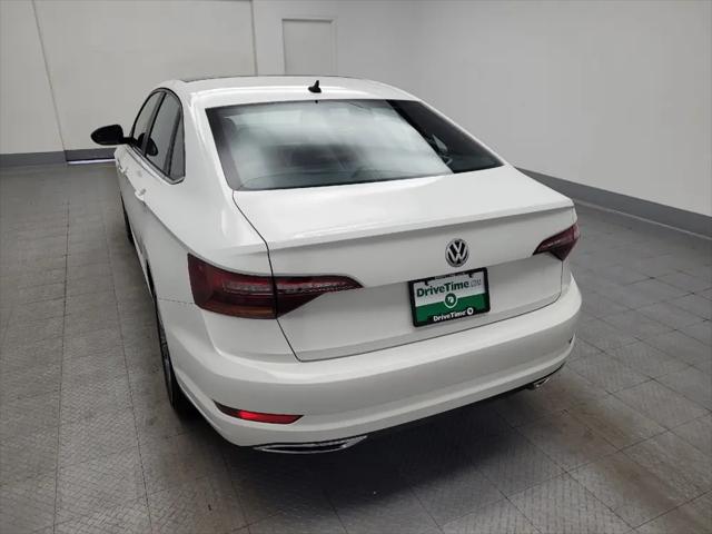2019 Volkswagen Jetta 1.4T R-Line