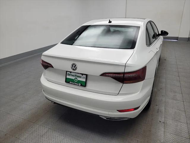 2019 Volkswagen Jetta 1.4T R-Line