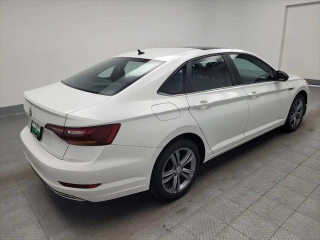 2019 Volkswagen Jetta 1.4T R-Line