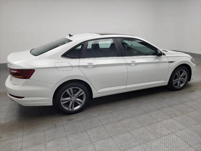 2019 Volkswagen Jetta 1.4T R-Line