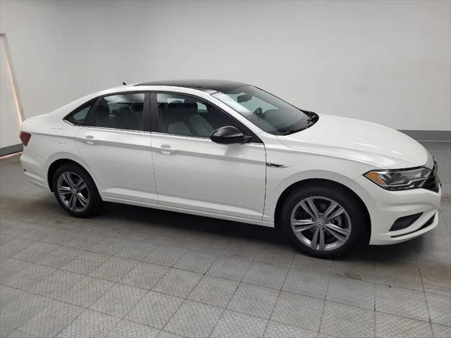 2019 Volkswagen Jetta 1.4T R-Line