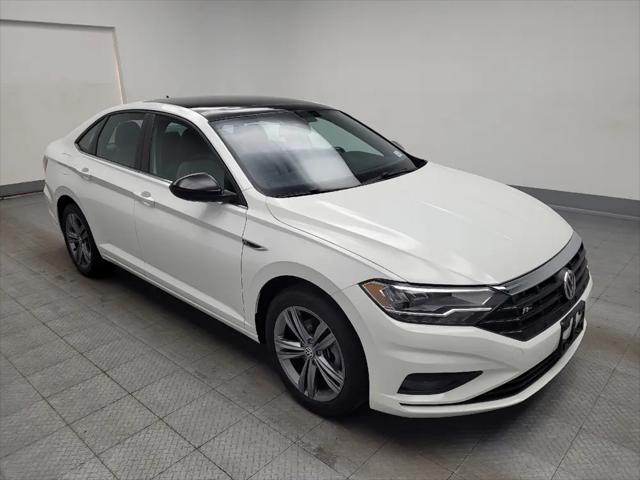 2019 Volkswagen Jetta 1.4T R-Line