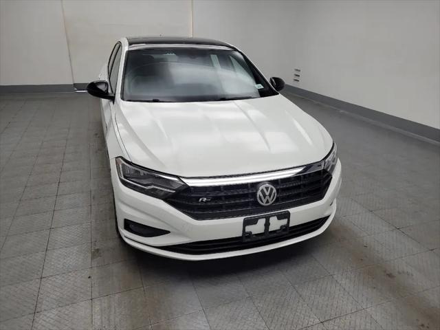 2019 Volkswagen Jetta 1.4T R-Line