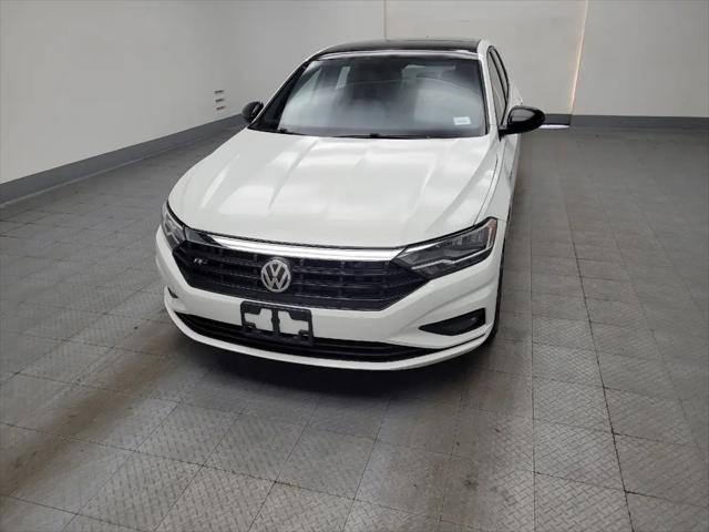 2019 Volkswagen Jetta 1.4T R-Line