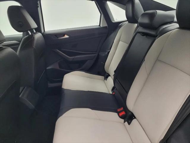 2019 Volkswagen Jetta 1.4T R-Line