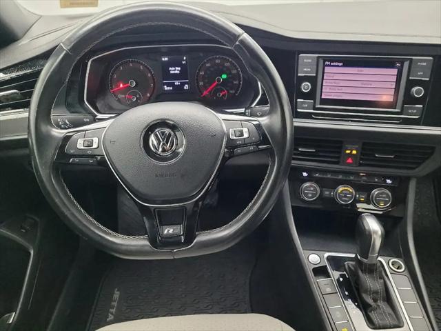 2019 Volkswagen Jetta 1.4T R-Line