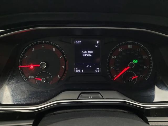 2019 Volkswagen Jetta 1.4T R-Line