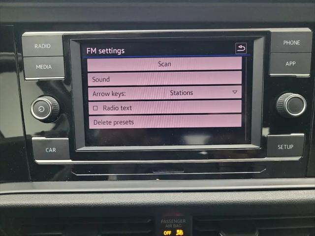 2019 Volkswagen Jetta 1.4T R-Line