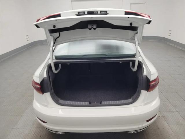 2019 Volkswagen Jetta 1.4T R-Line