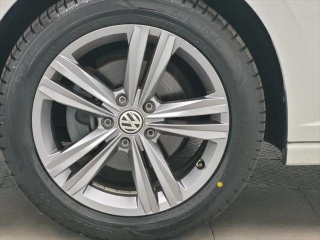 2019 Volkswagen Jetta 1.4T R-Line
