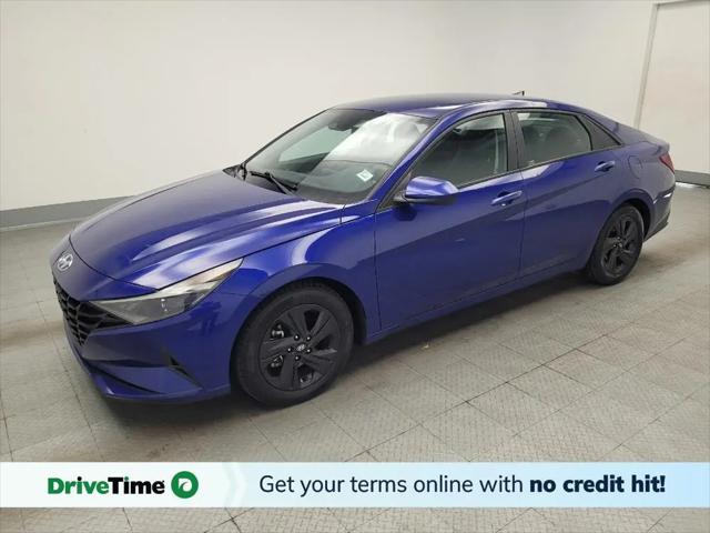 2021 Hyundai Elantra SEL for sale in Huntsville, AL