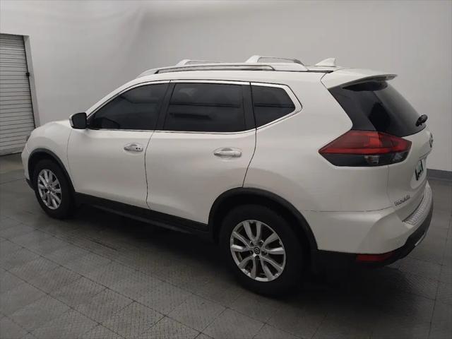2020 Nissan Rogue SV FWD