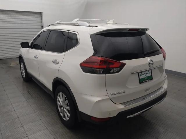 2020 Nissan Rogue SV FWD