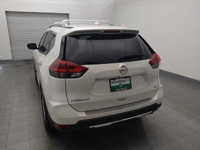 2020 Nissan Rogue SV FWD