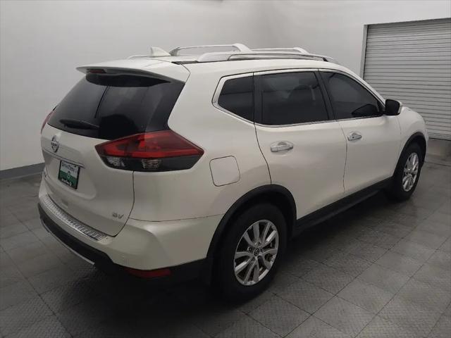 2020 Nissan Rogue SV FWD