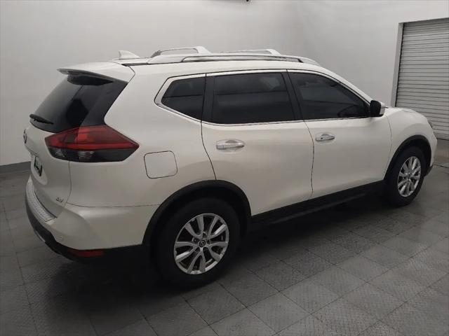 2020 Nissan Rogue SV FWD