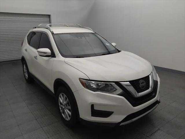 2020 Nissan Rogue SV FWD