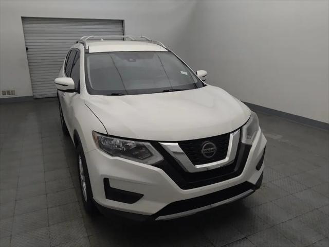 2020 Nissan Rogue SV FWD