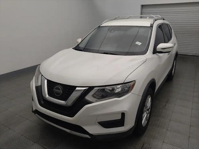 2020 Nissan Rogue SV FWD