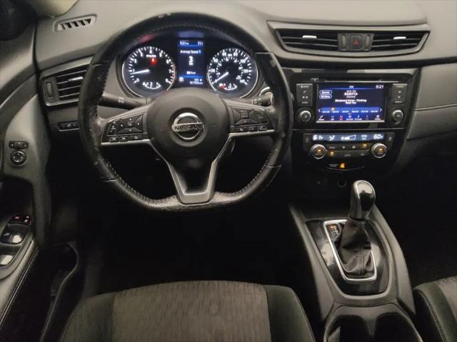 2020 Nissan Rogue SV FWD