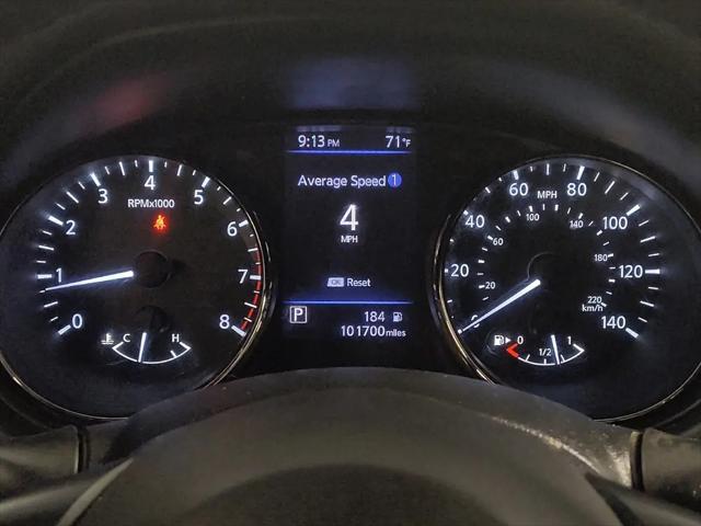 2020 Nissan Rogue SV FWD