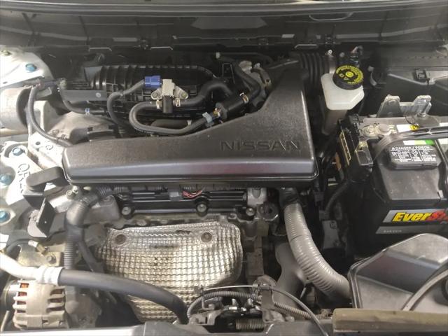 2020 Nissan Rogue SV FWD