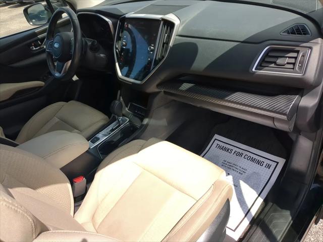 2023 Subaru Ascent Premium 8-Passenger