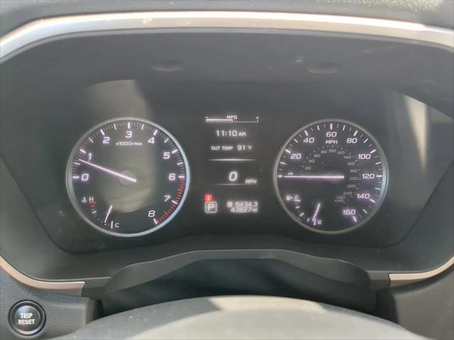 2023 Subaru Ascent Premium 8-Passenger