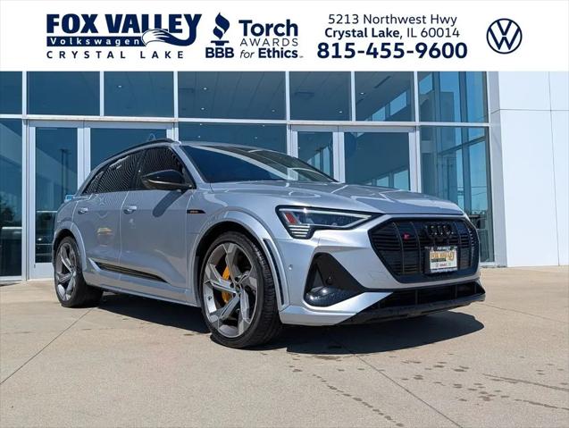 2023 Audi e-tron Prestige quattro for sale in Crystal Lake, IL