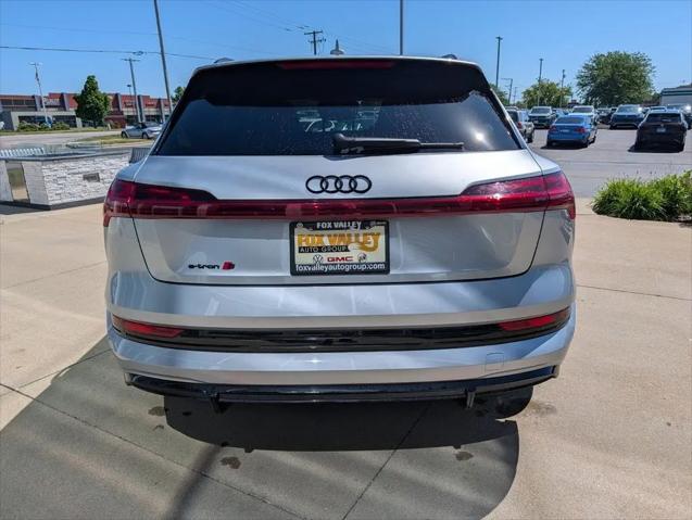 2023 Audi e-tron Prestige quattro